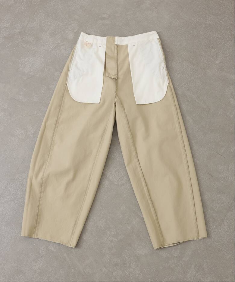 チノ スウィッチパンツ（チノパンツ）｜journal standard luxe  