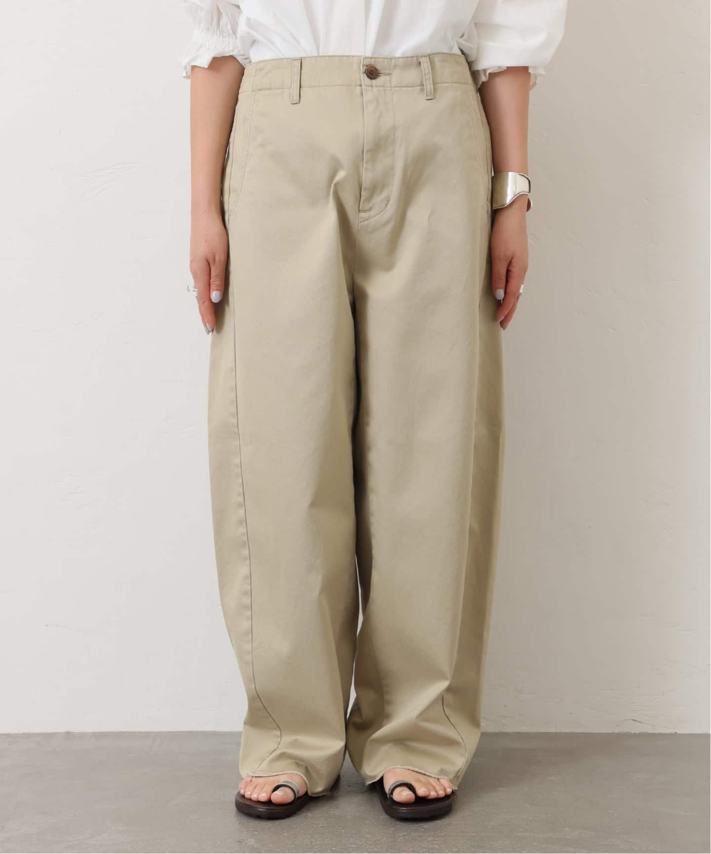 journal standard luxe チノ スウィッチパンツ　Ｍ チノ スウィッチパンツ（チノパンツ）｜journal standard luxe