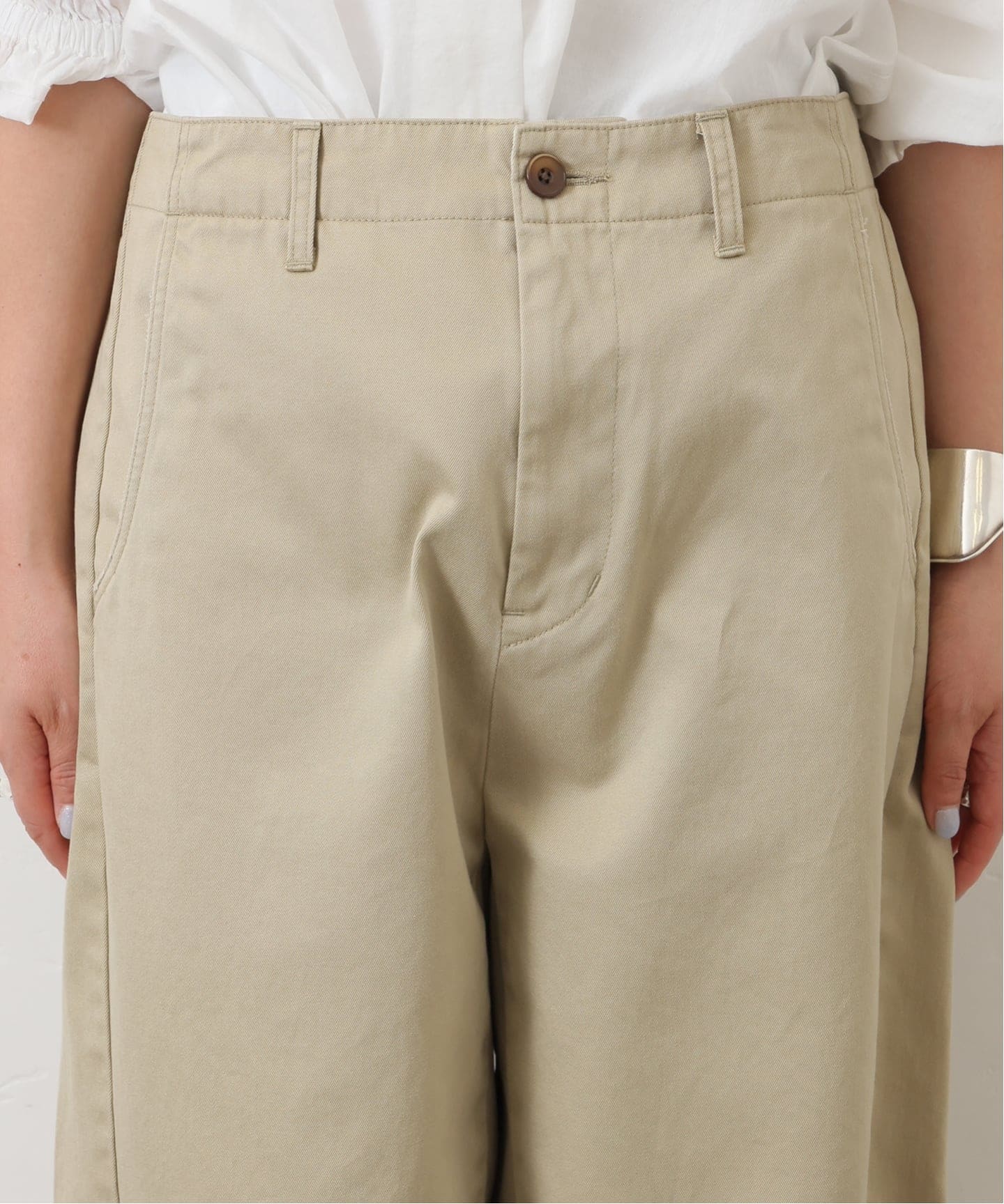 journal standard luxe チノ スウィッチパンツ　Ｓ チノ スウィッチパンツ（チノパンツ）｜journal standard luxe