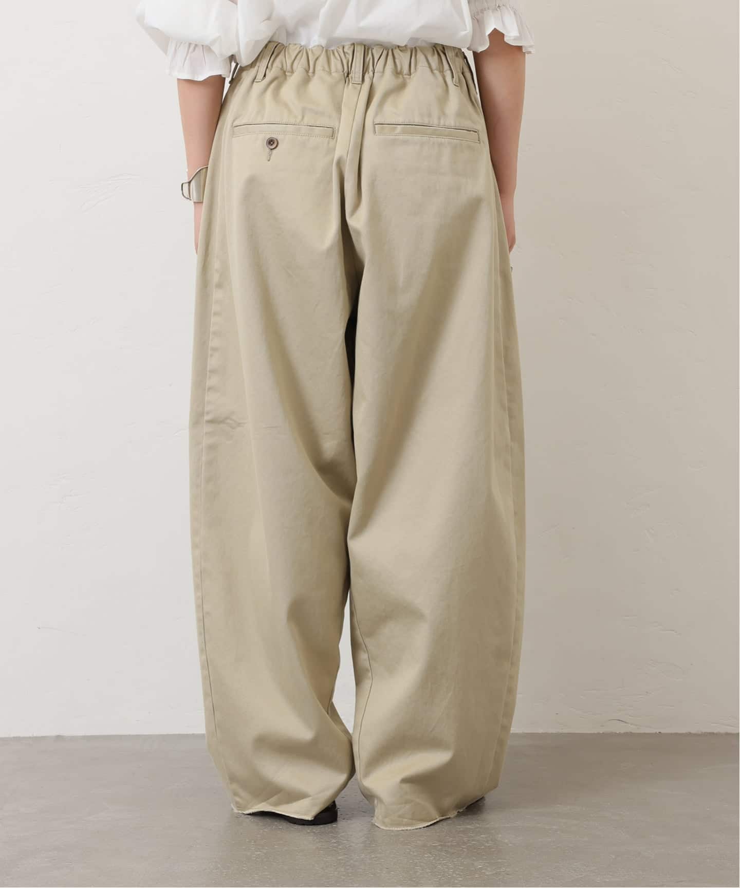 追加2》チノ スウィッチパンツ（チノパンツ）｜journal standard luxe