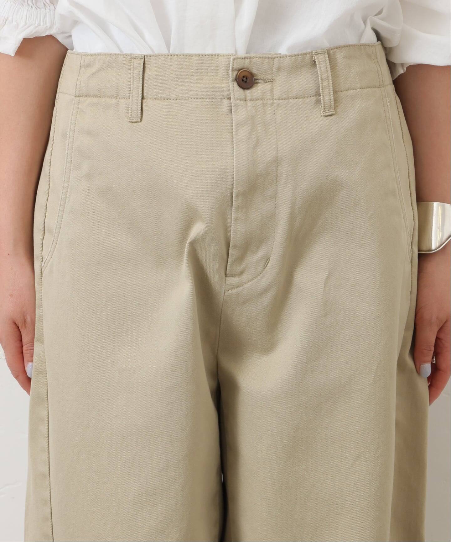 journal standard luxe チノスウィッチパンツ 追加予約2》チノ スウィッチパンツ（チノパンツ）｜journal