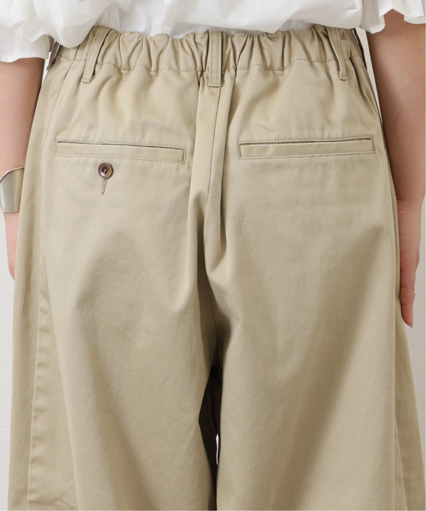 journal standard luxe チノスウィッチパンツ 追加2》チノ スウィッチパンツ（チノパンツ）｜journal standard luxe