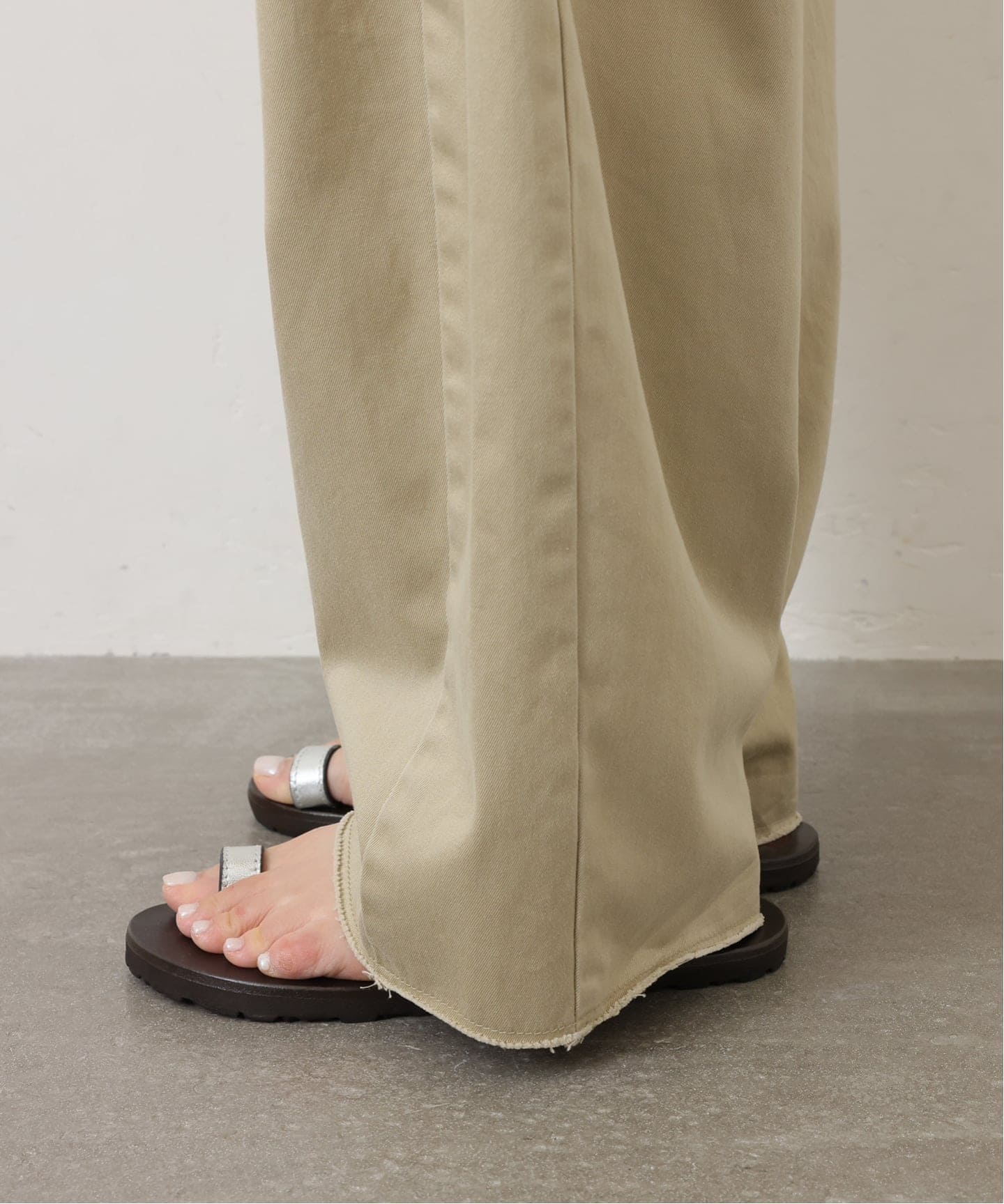 新品 ジャーナルスタンダードラックス チノスウィッチパンツ チノ スウィッチパンツ（チノパンツ）｜journal standard luxe