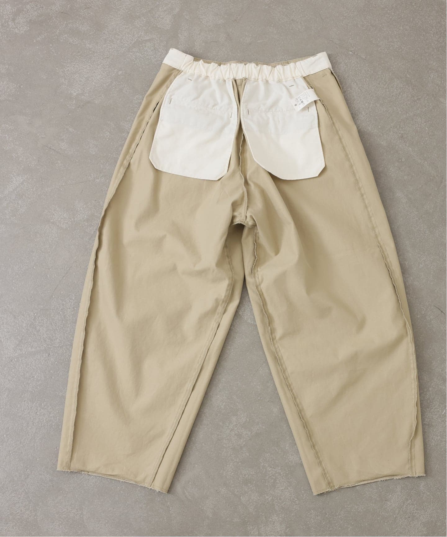 追加予約2》チノ スウィッチパンツ（チノパンツ）｜journal