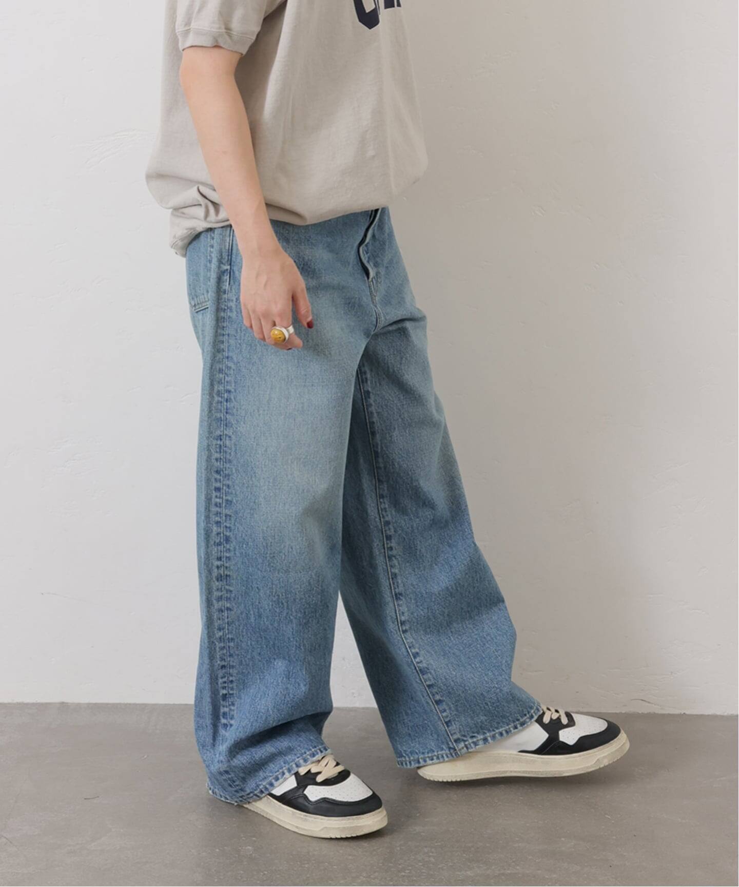 JOURNAL STANDARD LUXE 13OZ 5PKデニム JOURNAL STANDARD LUXE（ジャーナルスタンダード ラックス）の