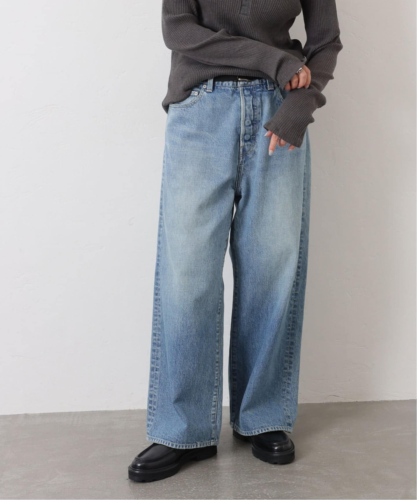 JOURNAL STANDARD LUXE 13OZ 5PKデニム JOURNAL STANDARD LUXE（ジャーナルスタンダード ラックス）の
