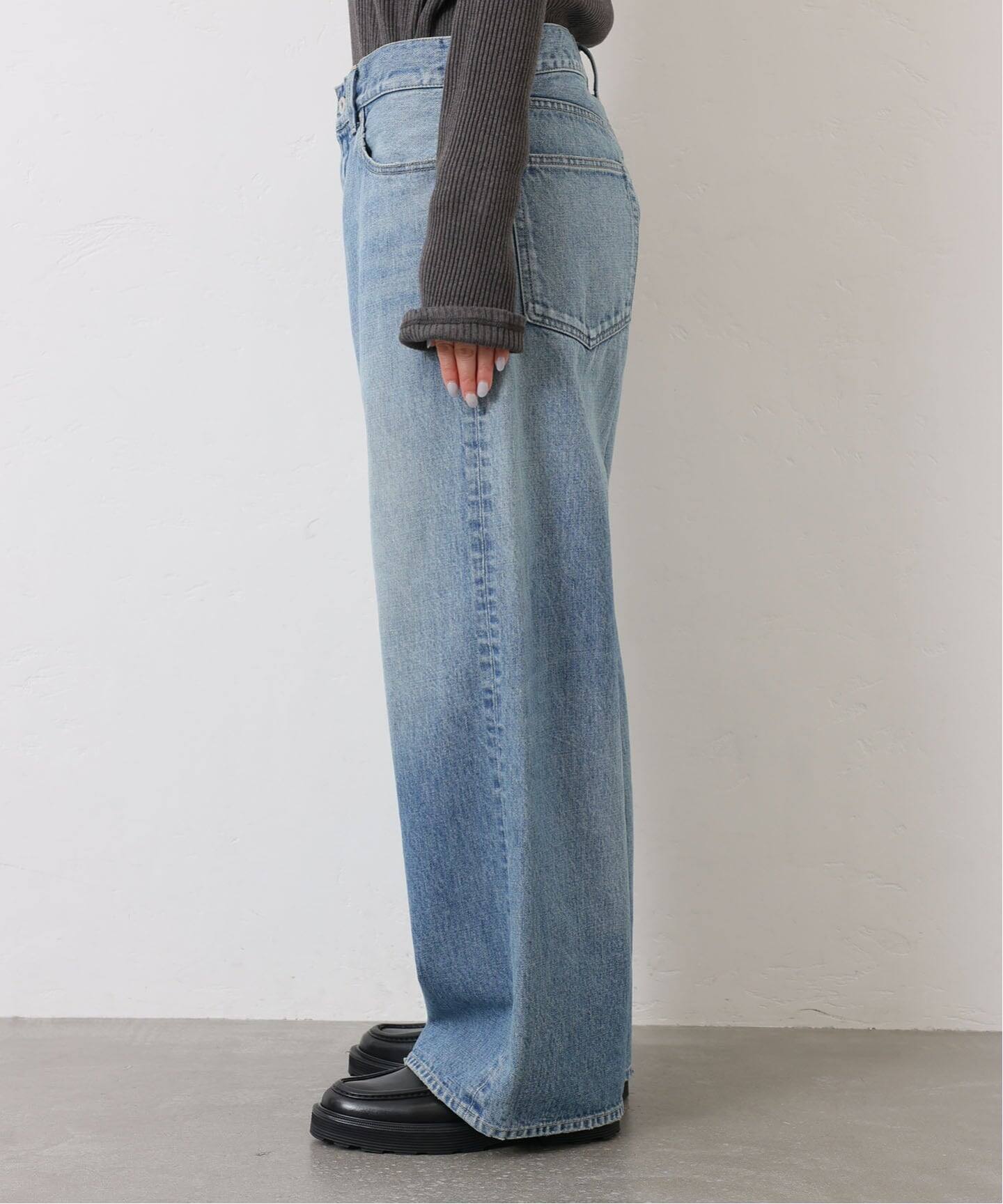JOURNAL STANDARD LUXE 13OZ 5PKデニム JOURNAL STANDARD LUXE（ジャーナルスタンダード ラックス）の