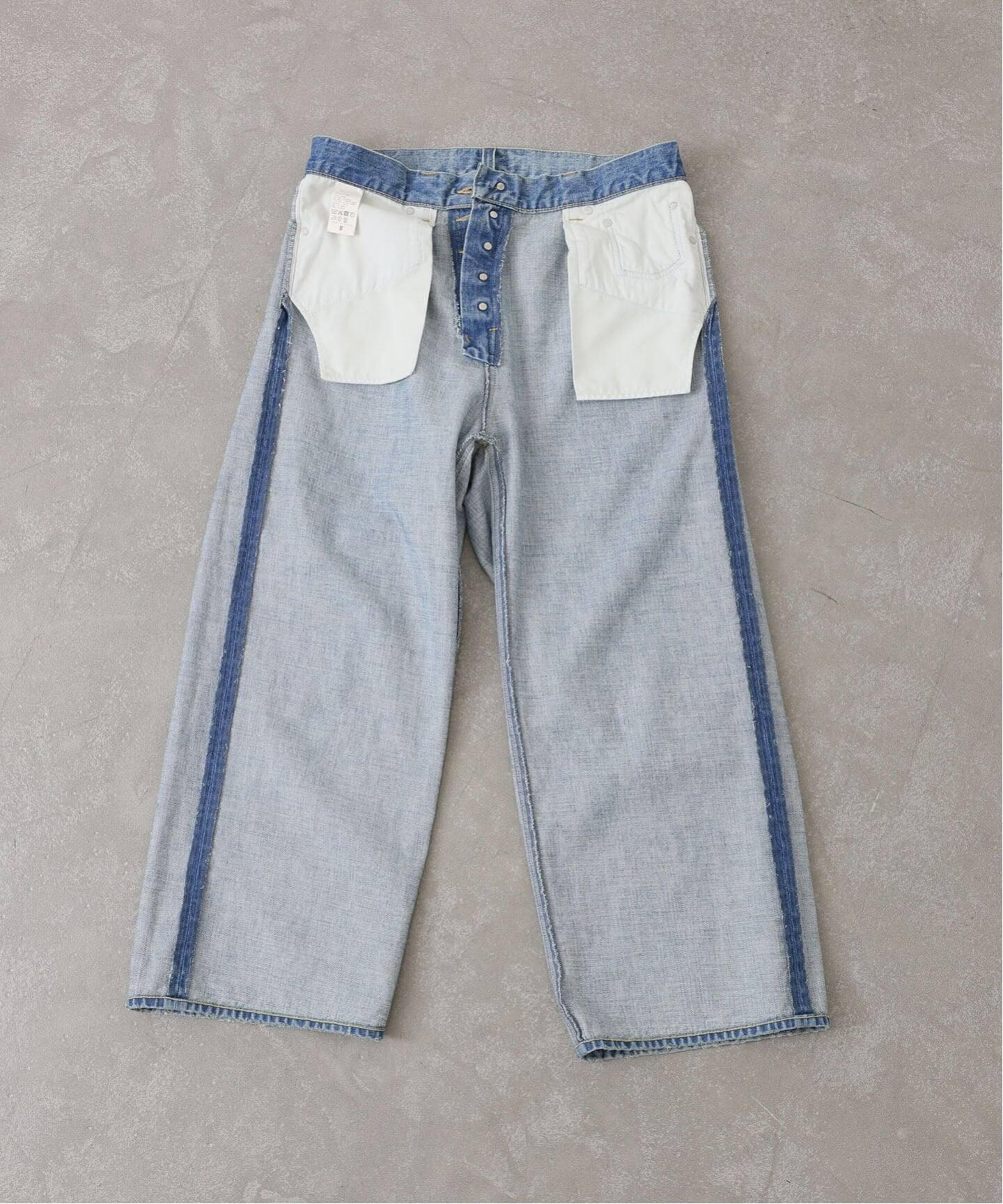 JOURNAL STANDARD LUXE 13OZ 5PKデニム JOURNAL STANDARD LUXE（ジャーナルスタンダード ラックス）の