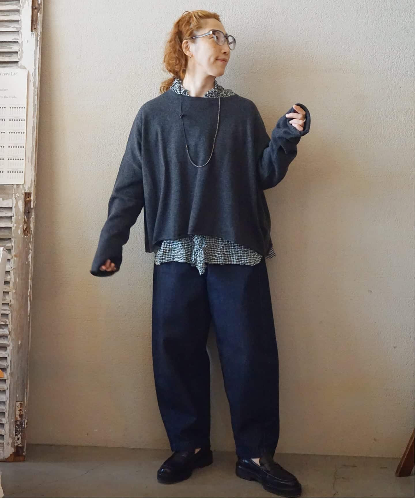 13.8OZデニム ワーク5PK（デニムパンツ・ジーンズ）｜journal standard