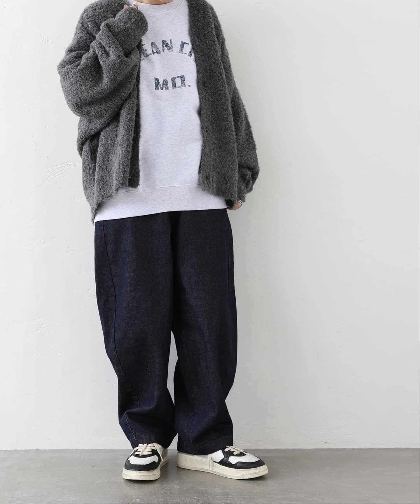   Jeans クラシックトラッカーデニムパンツ 予約》13.8OZデニム ワーク5PK（デニムパンツ・ジーンズ