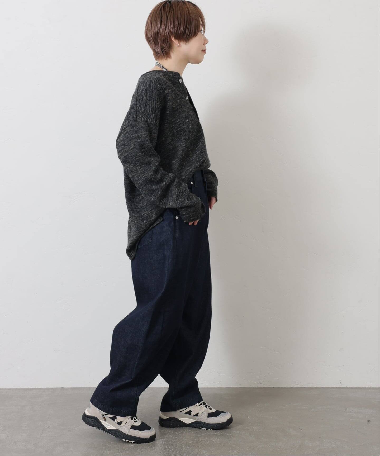 journal standard luxe 11OZワークデニム5PK 11OZデニムタック5PK（デニムパンツ・ジーンズ）｜journal standard