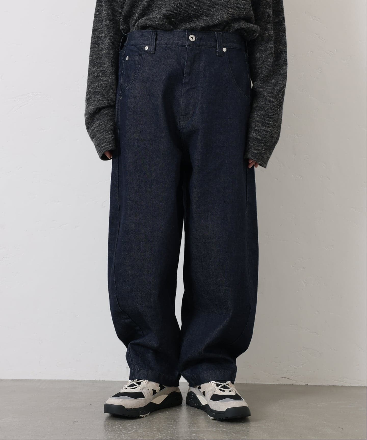 13.8OZデニム ワーク5PK（デニムパンツ・ジーンズ）｜journal standard