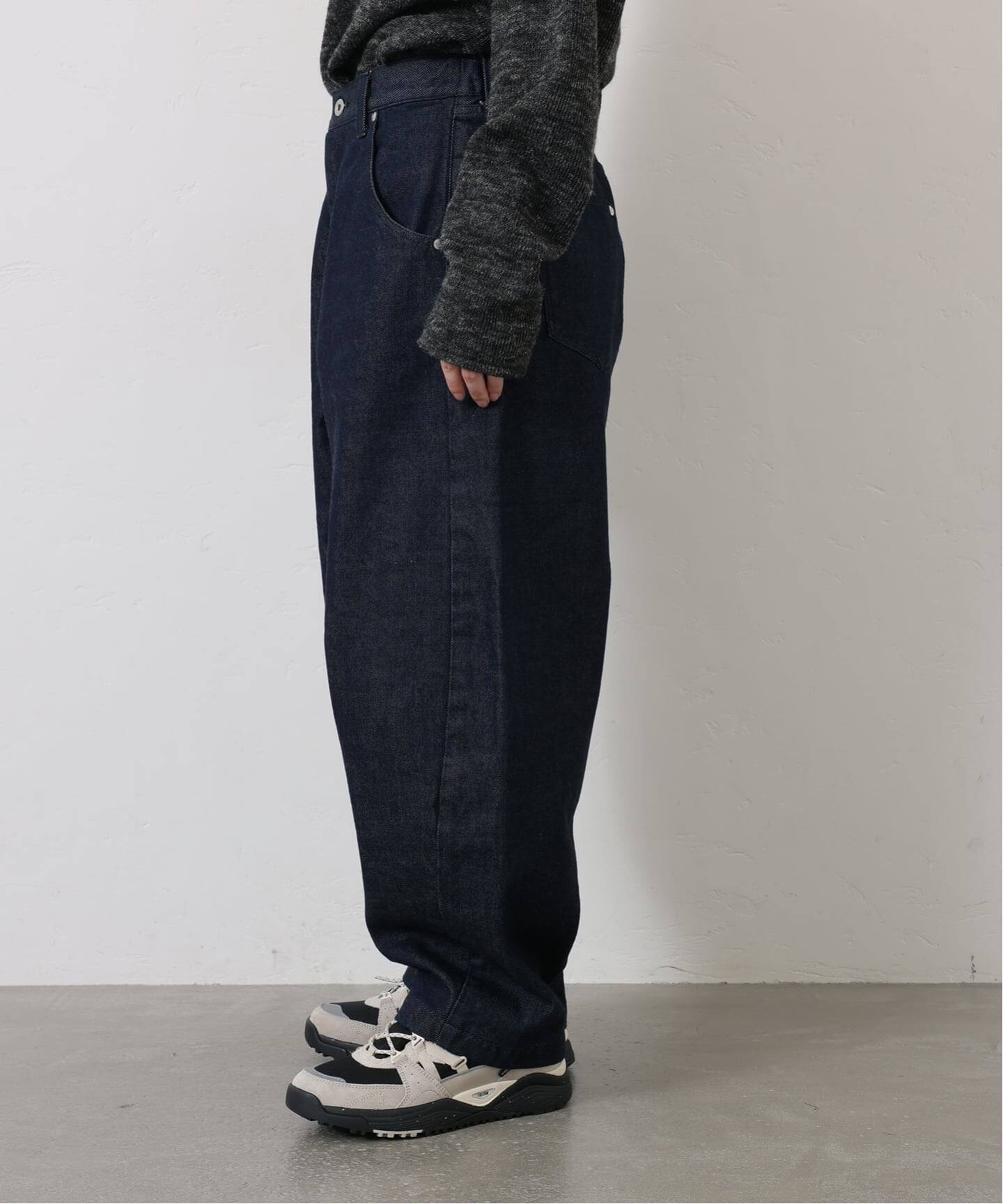 13.8OZデニム ワーク5PK（デニムパンツ・ジーンズ）｜journal standard