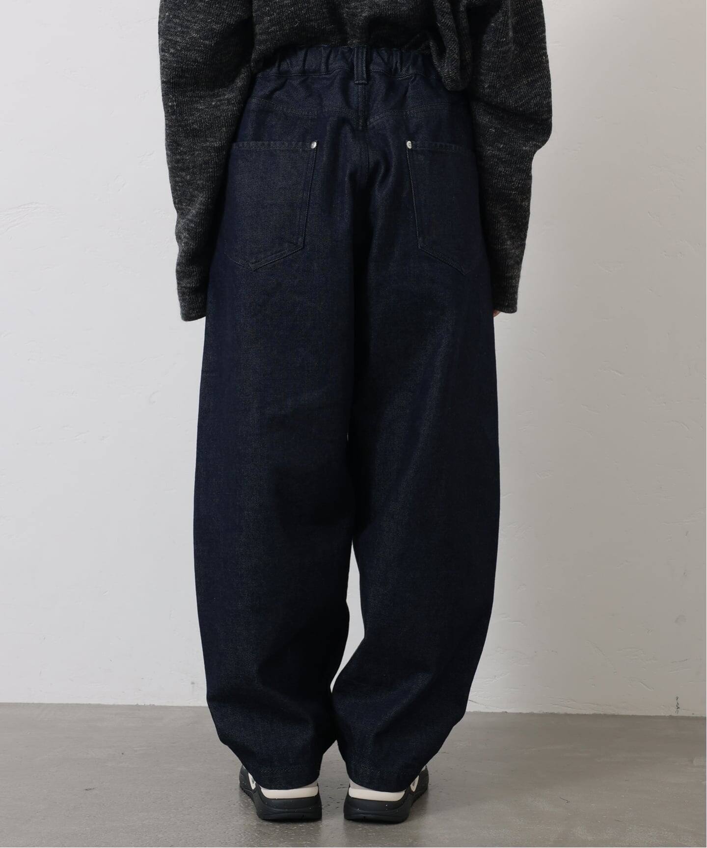 13.8OZデニム ワーク5PK（デニムパンツ・ジーンズ）｜journal standard