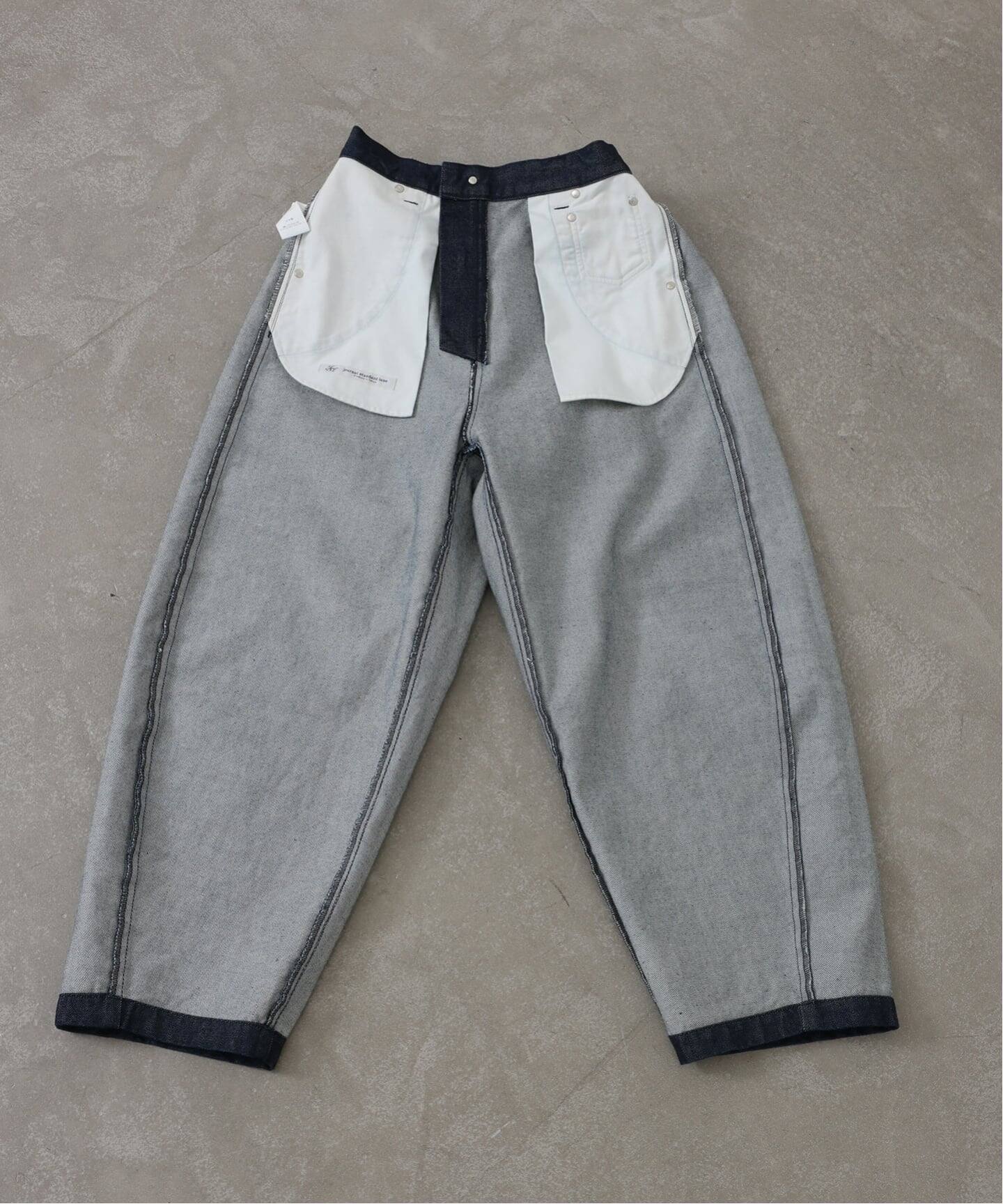 13.8OZデニム ワーク5PK（デニムパンツ・ジーンズ）｜journal standard