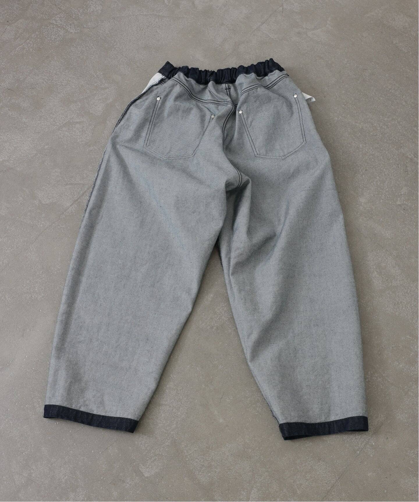 13.8OZデニム ワーク5PK（デニムパンツ・ジーンズ）｜journal standard