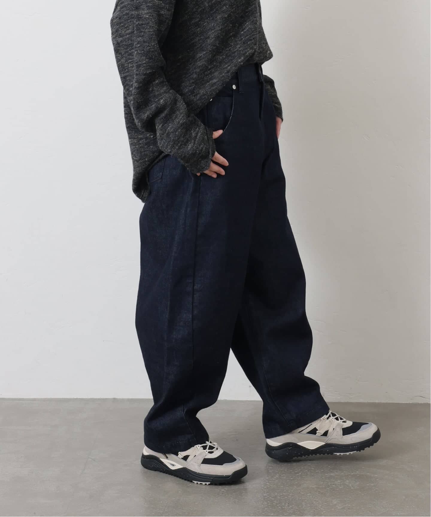 JOURNAL STANDARD LUXE 13OZ 5PKデニム JOURNAL STANDARD LUXE（ジャーナルスタンダード ラックス）の