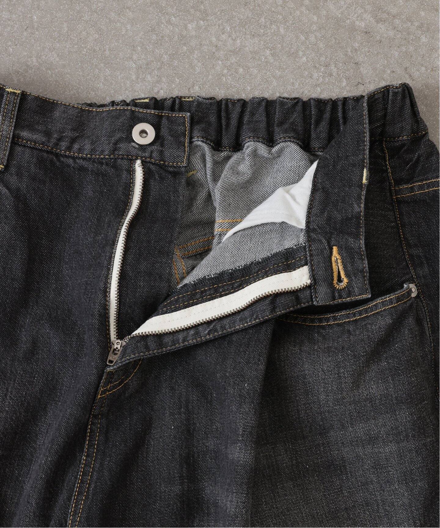 追加》10OZデニムコラパンツ（デニムパンツ・ジーンズ