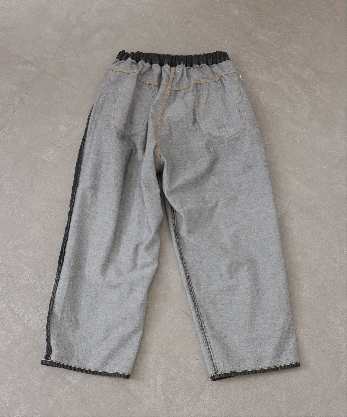 追加》10OZデニムコラパンツ（デニムパンツ・ジーンズ