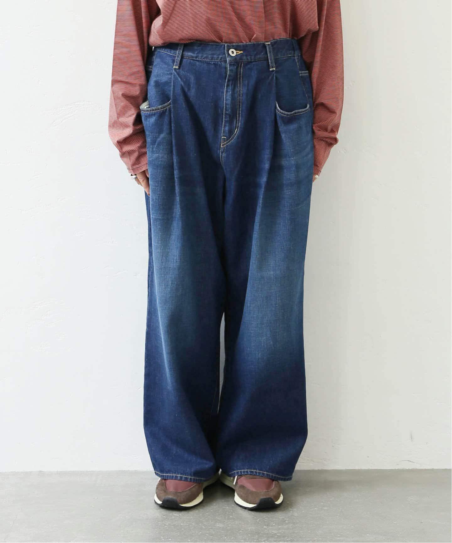 かずちゃんさん専用　journal standard luxe デニムコラパンツ かずちゃんさん専用 journal standard luxe デニムコラパンツ