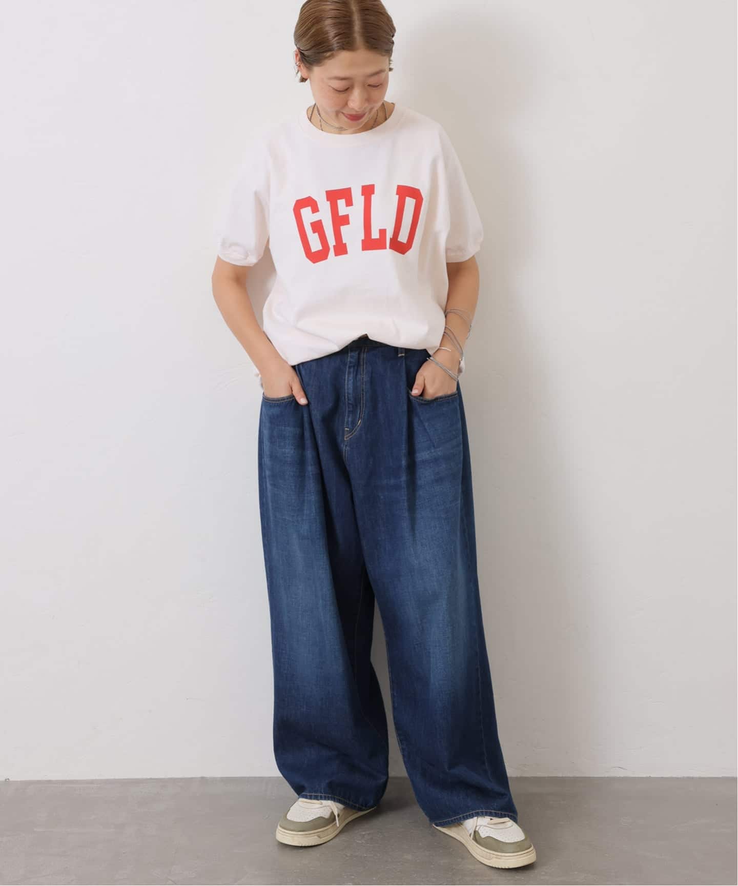 journal standard luxe 10OZデニム コラパンツ 追加予約 3》10OZデニム コラパンツ(デニムパンツ・ジーンズ