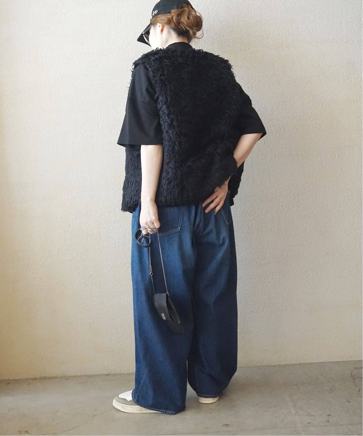 追加予約 3》10OZデニム コラパンツ（デニムパンツ・ジーンズ