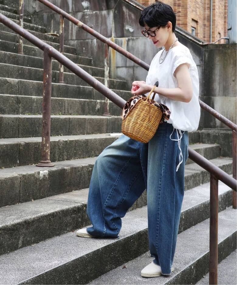 追加》11OZデニム スウィッチパンツ（デニムパンツ・ジーンズ  