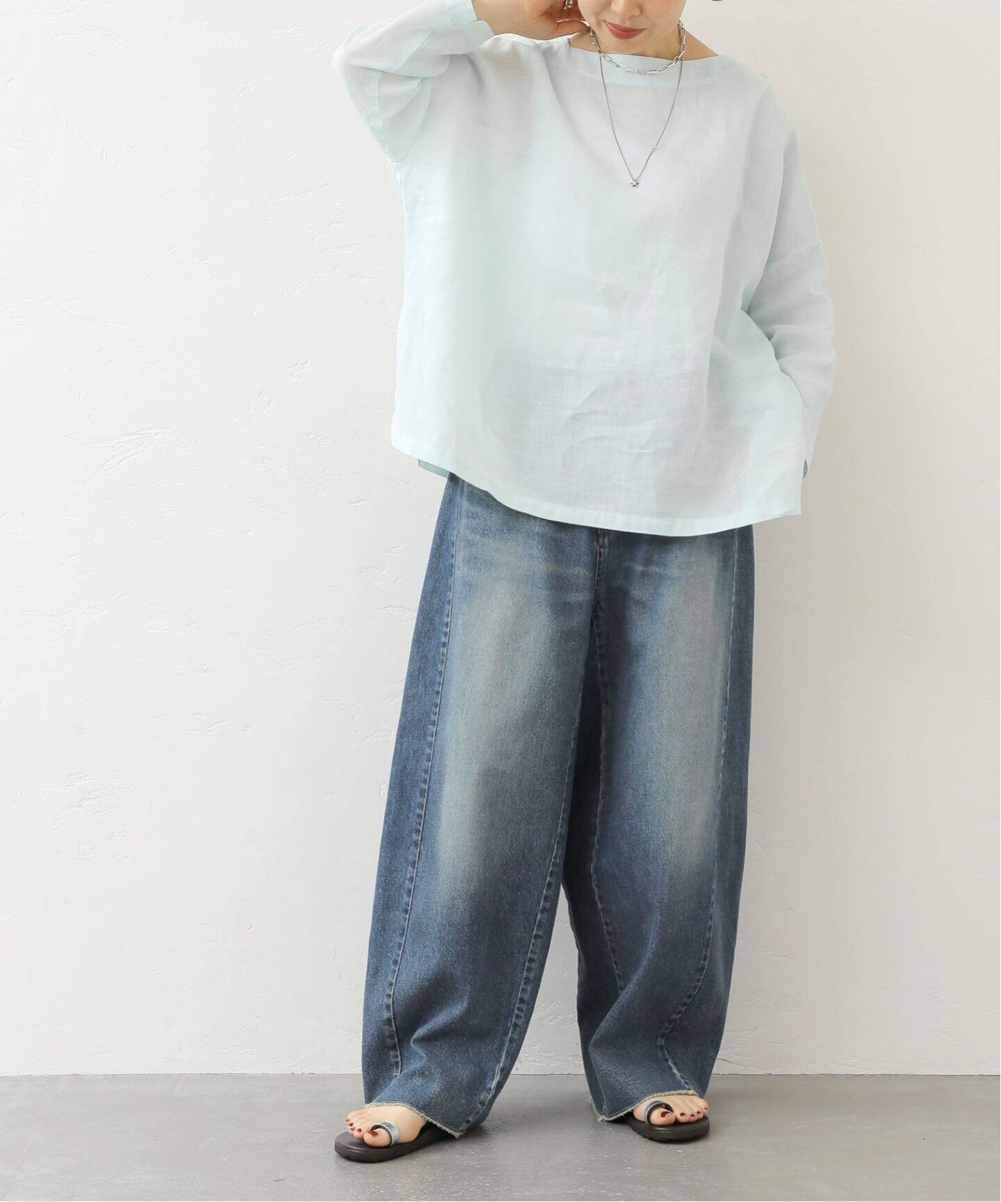 11OZデニム スウィッチパンツ（デニムパンツ・ジーンズ