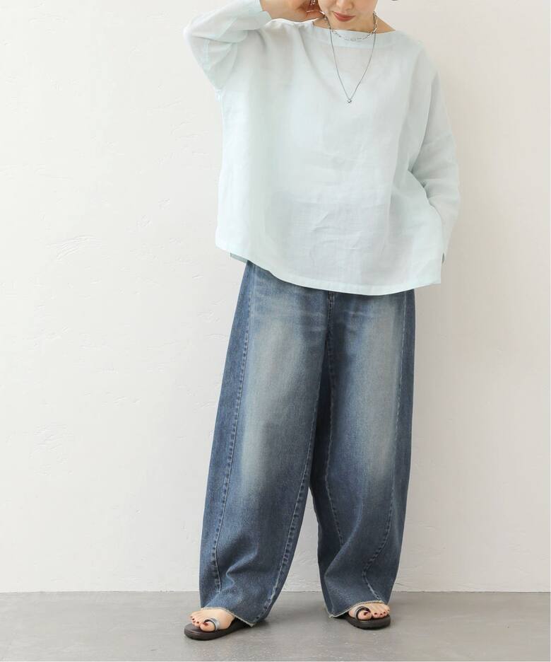 追加》11OZデニム スウィッチパンツ（デニムパンツ・ジーンズ  