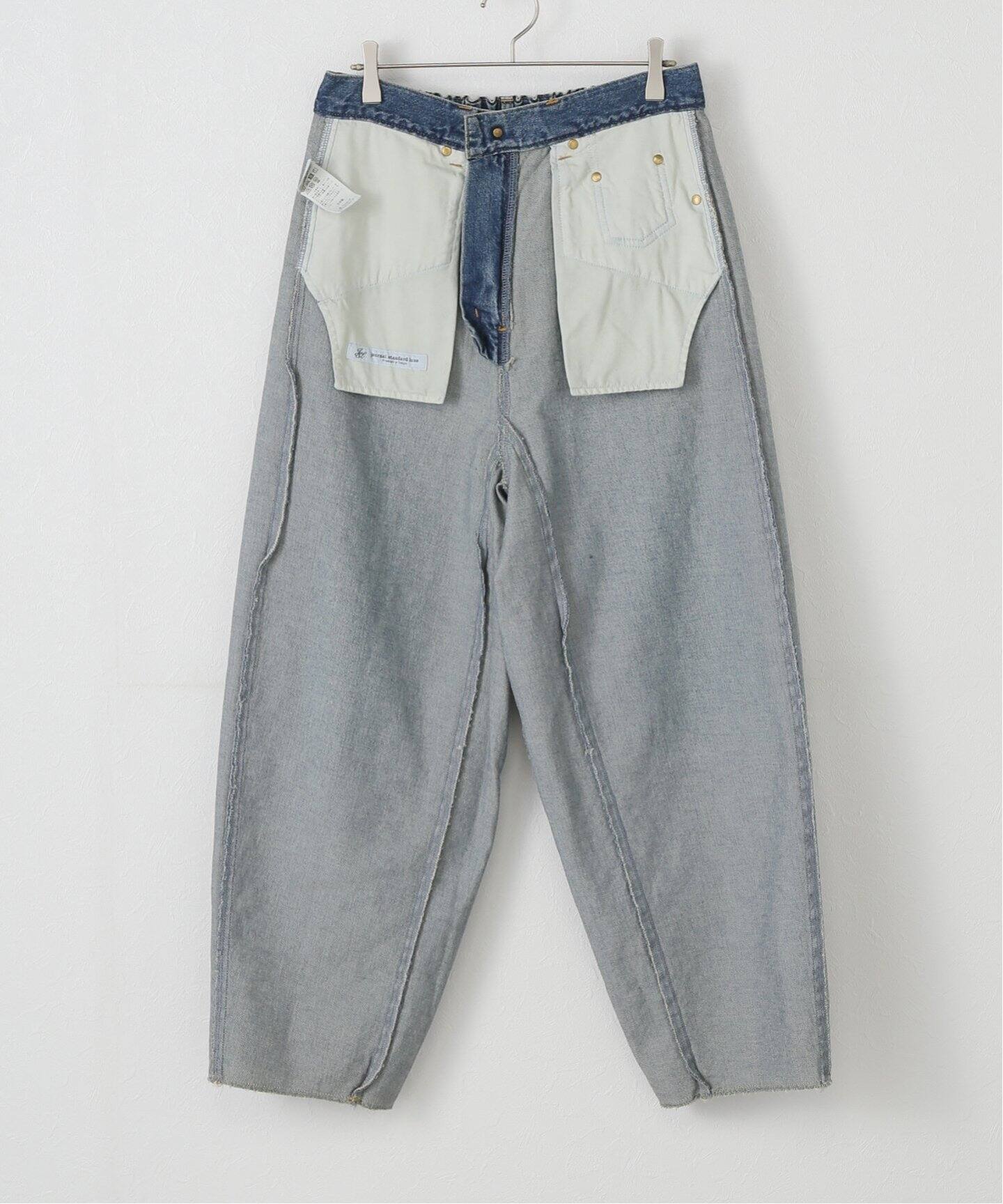 journal standard luxe　デニム スウィッチパンツ 追加》11OZデニム スウィッチパンツ（デニムパンツ・ジーンズ