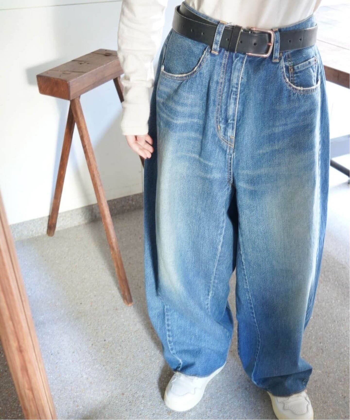 journal standard luxe　デニム スウィッチパンツ 追加》11OZデニム スウィッチパンツ（デニムパンツ・ジーンズ