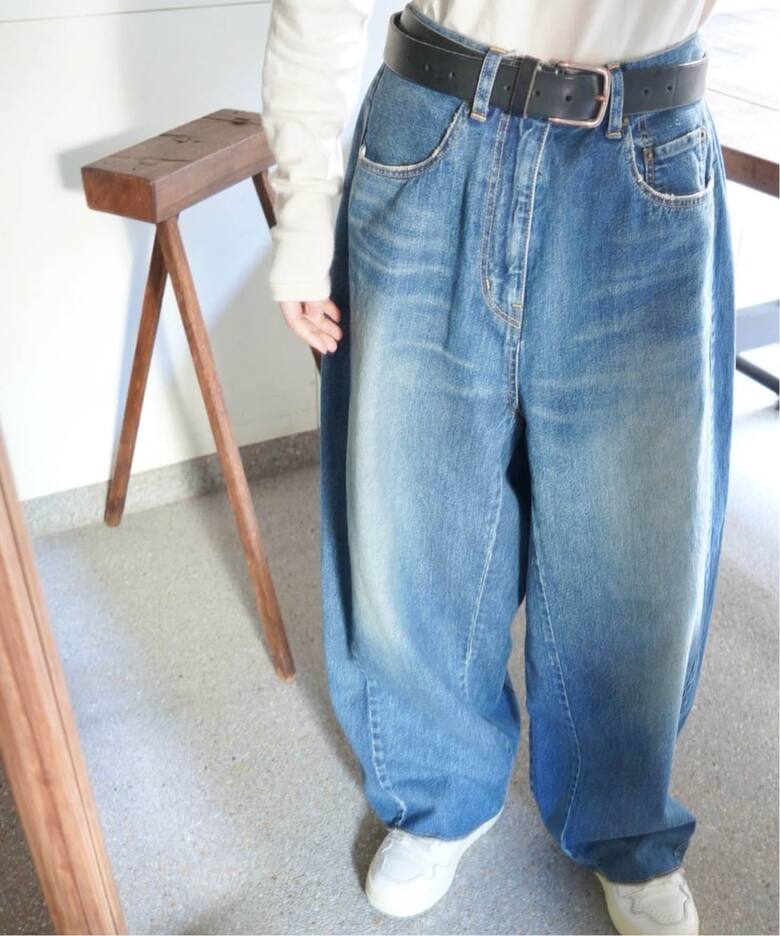 追加3》11OZデニム スウィッチパンツ（デニムパンツ・ジーンズ  