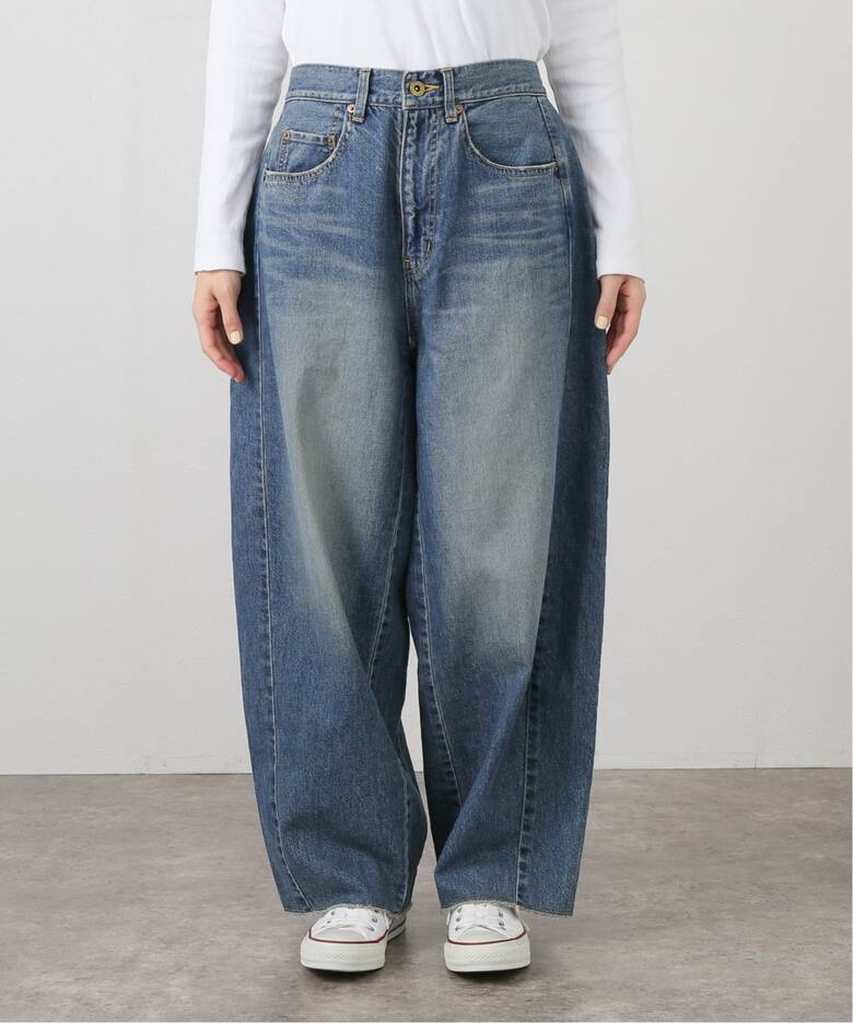 追加3》11OZデニム スウィッチパンツ（デニムパンツ・ジーンズ  