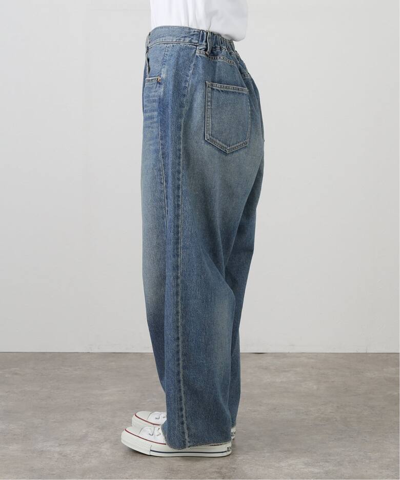 追加3》11OZデニム スウィッチパンツ（デニムパンツ・ジーンズ  