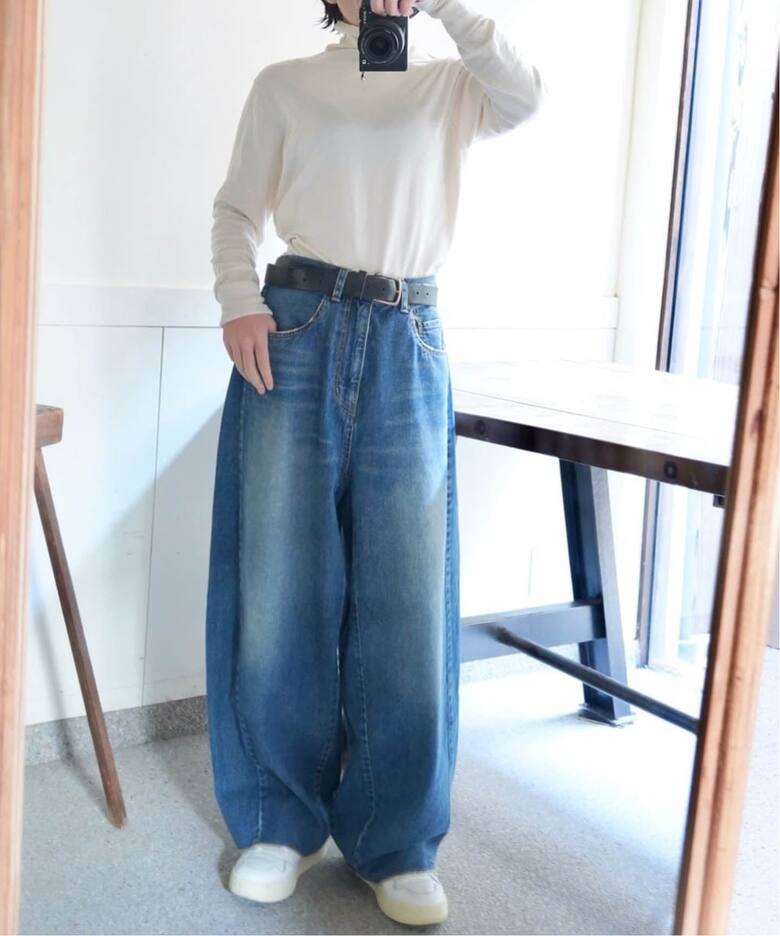 追加3》11OZデニム スウィッチパンツ（デニムパンツ・ジーンズ  