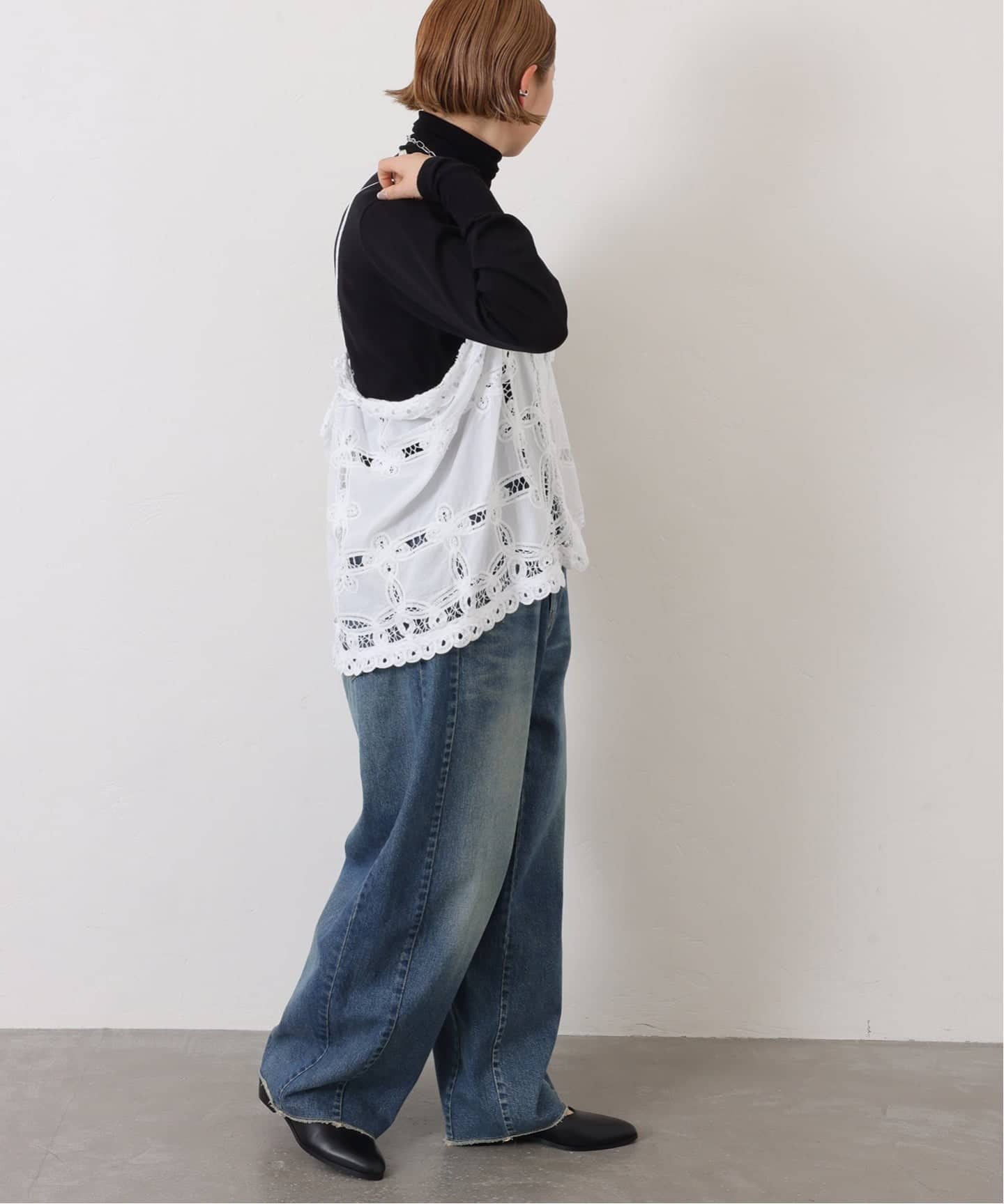 追加予約4》11OZデニム スウィッチパンツ（デニムパンツ・ジーンズ