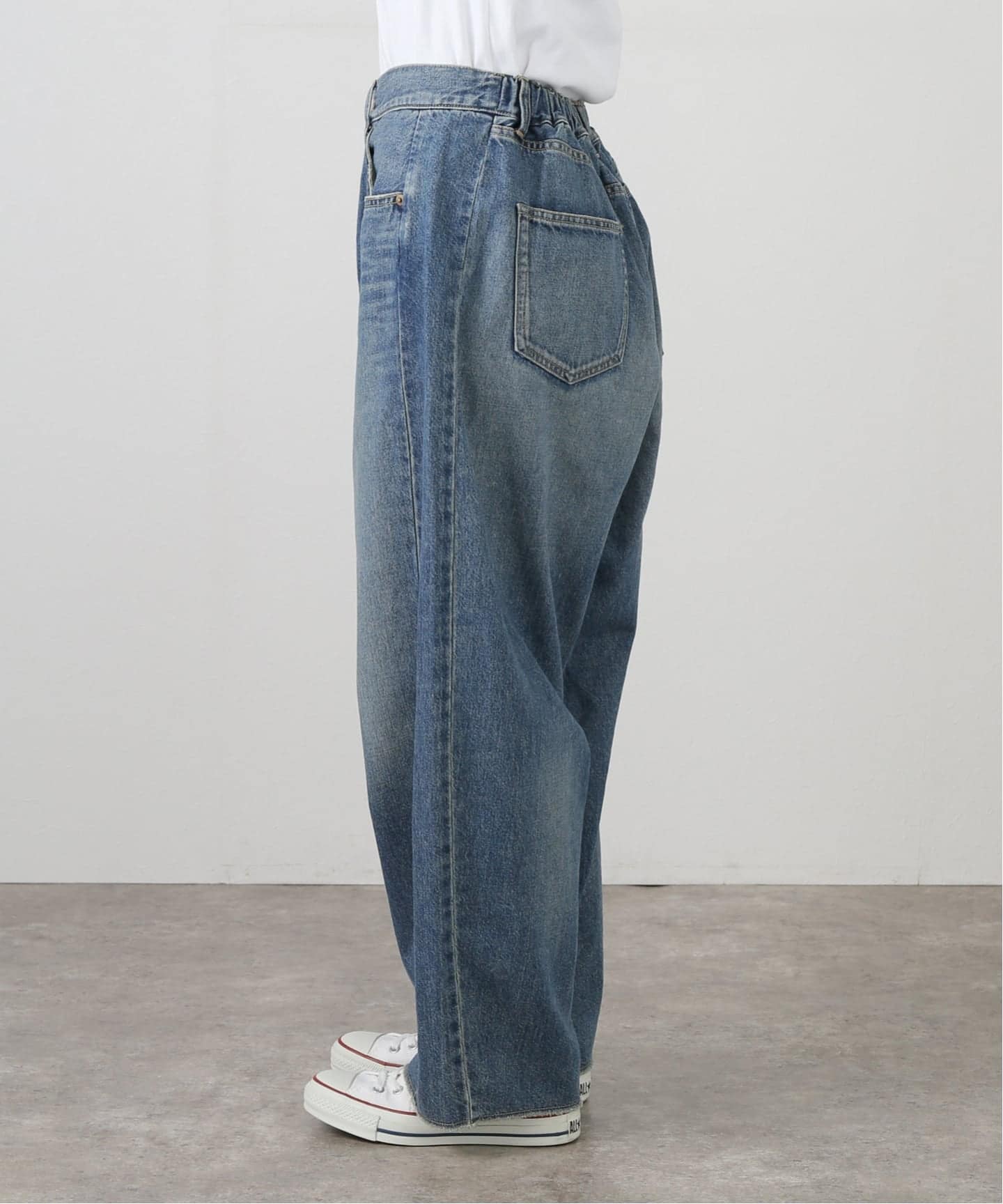 追加予約4》11OZデニム スウィッチパンツ（デニムパンツ・ジーンズ