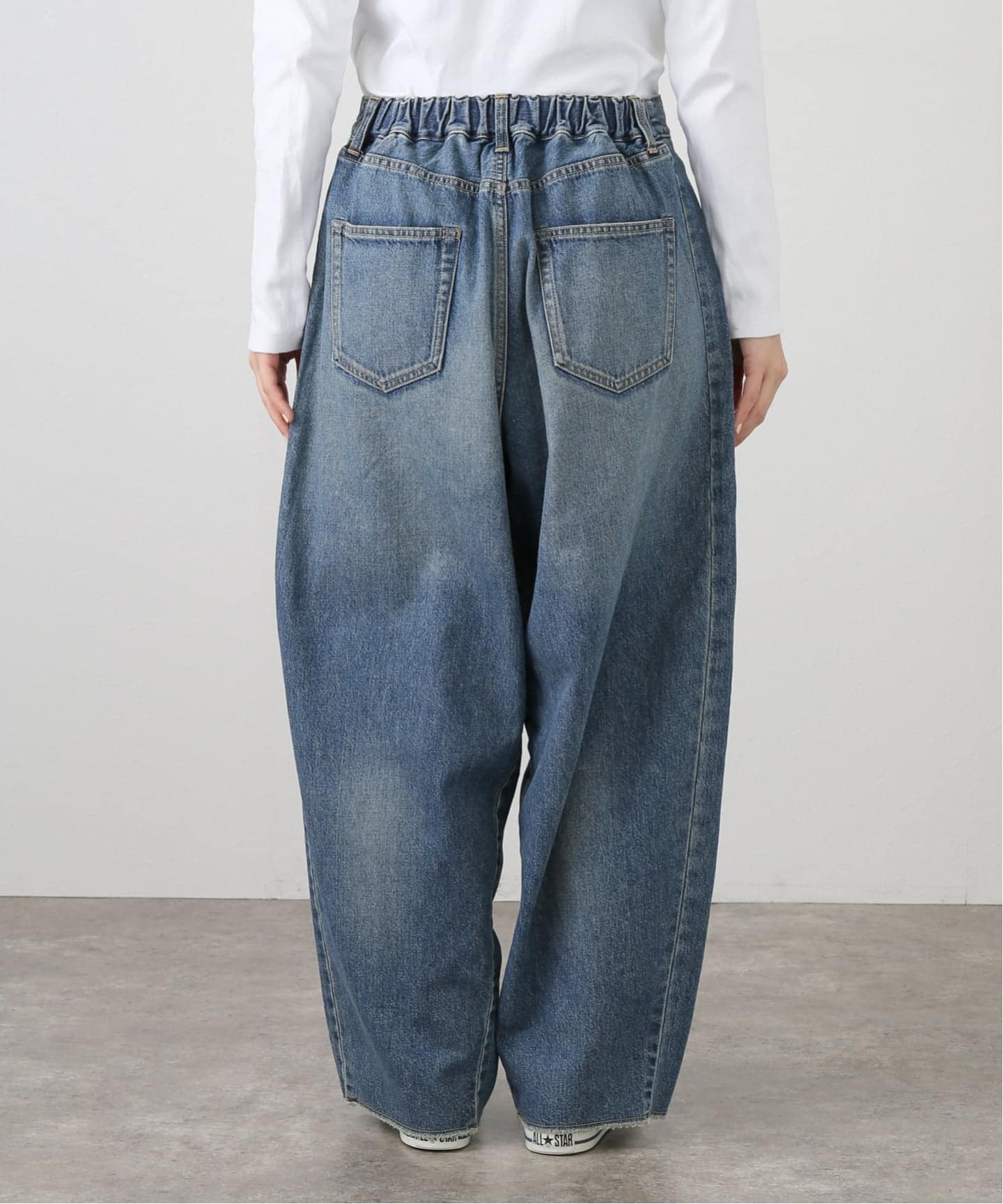 追加予約4》11OZデニム スウィッチパンツ（デニムパンツ