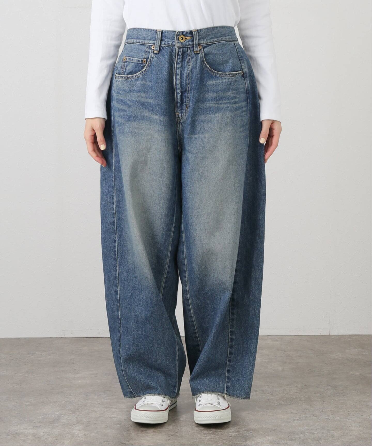 追加予約4》11OZデニム スウィッチパンツ（デニムパンツ・ジーンズ