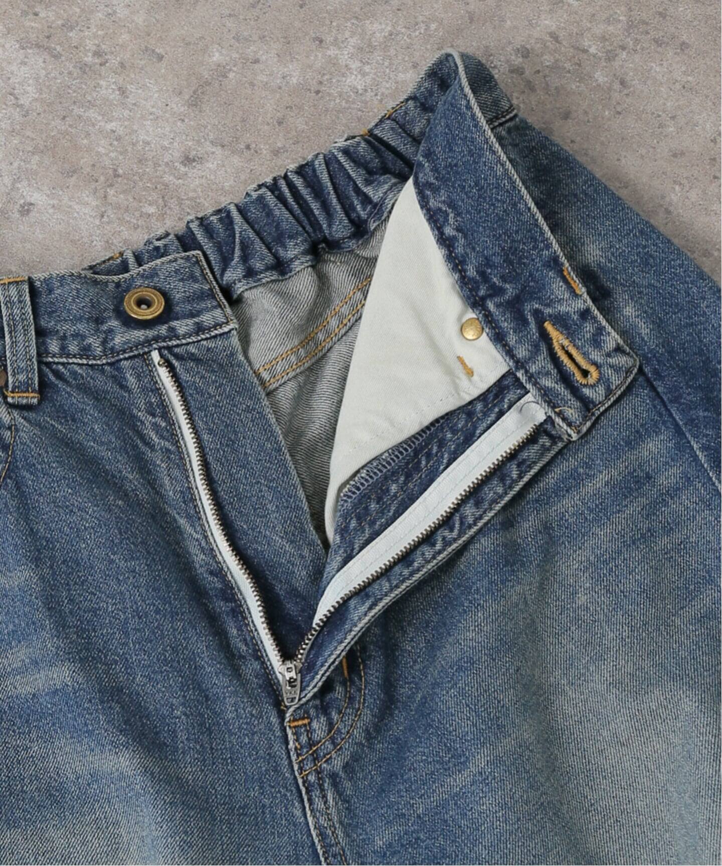 journal standard luxe 11OZデニム スウィッチパンツ S journal standard luxe｜《追加4》11OZデニム スウィッチパンツ