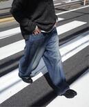 《追加予約4》11OZデニム スウィッチパンツ