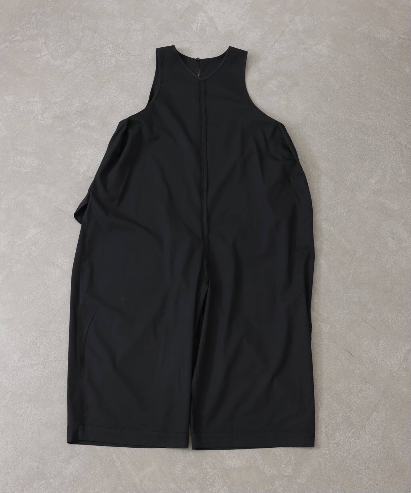 TRツイル Vネックサロペット（サロペット／オーバーオール）｜journal