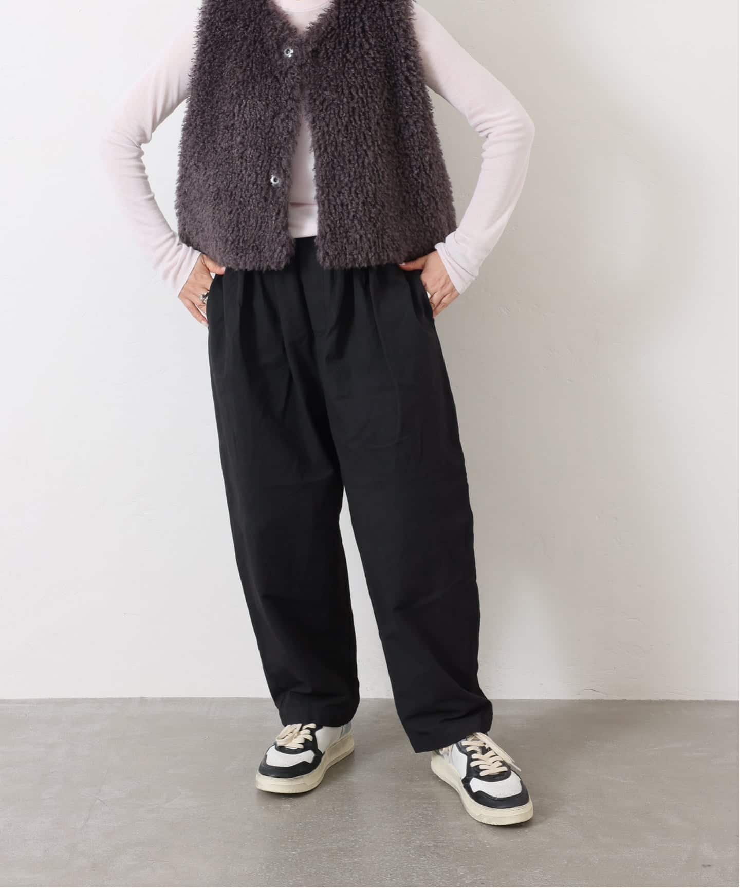 journal standard luxe ドットコール タックイージーパンツ ドット イージーパンツ（その他パンツ）｜journal standard luxe