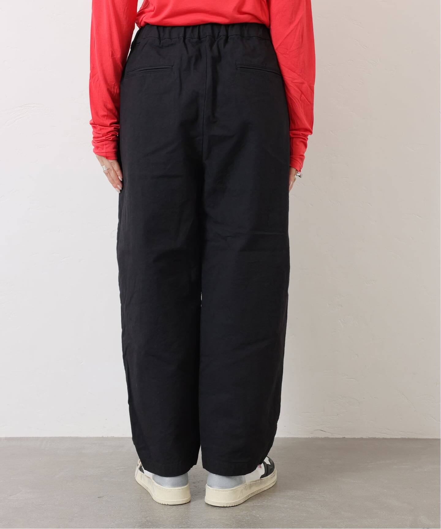 ドビークロス タックイージーパンツ（その他パンツ）｜journal