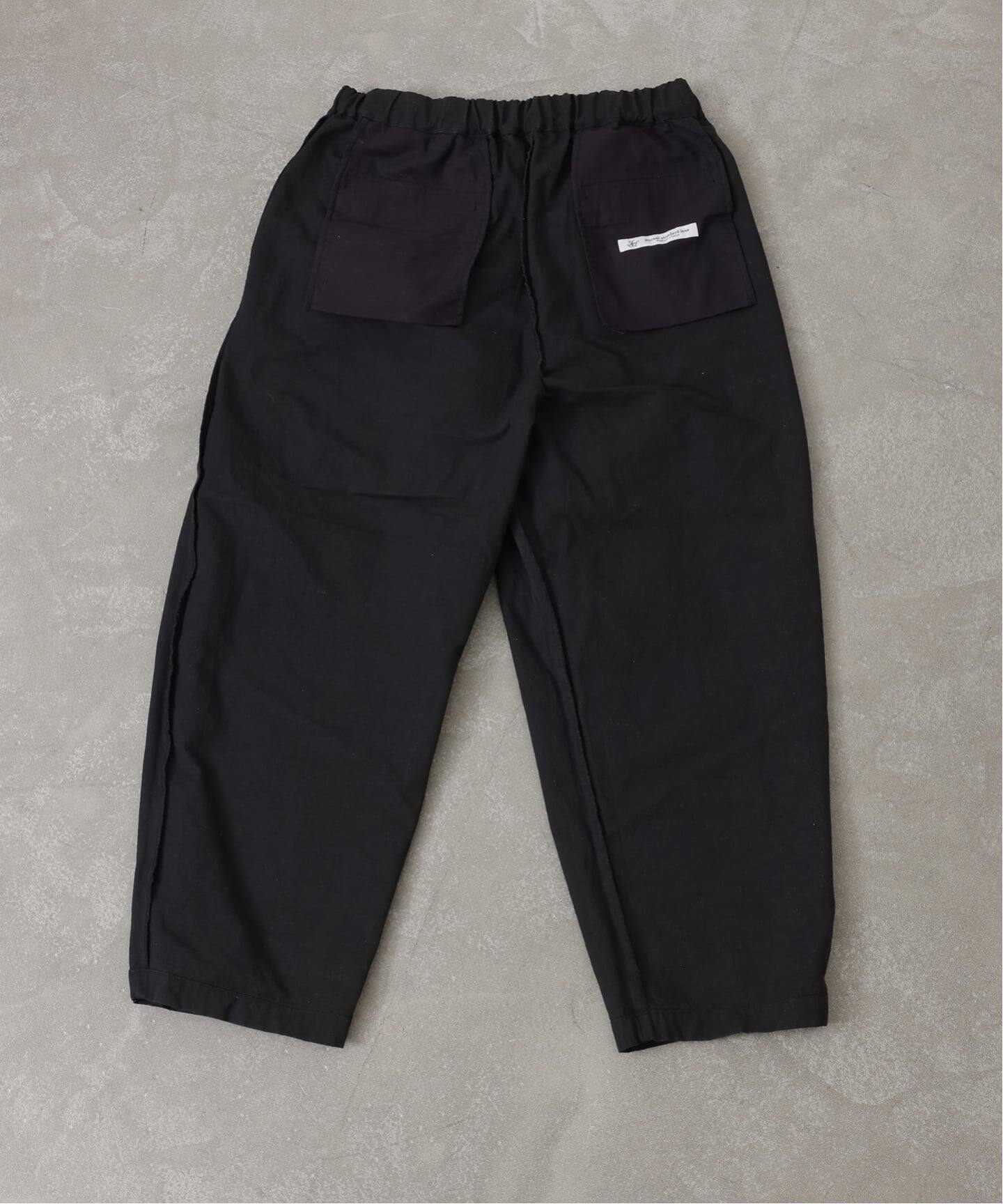 スイカ◡̈ジャーナルスタンダードラックス| ドビークロスタックイージーパンツ ドビークロス タックイージーパンツ（その他パンツ）｜journal