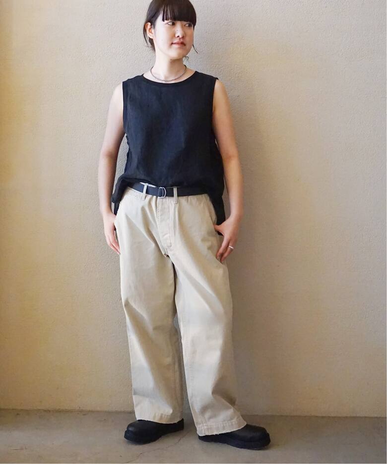 ツイルスタンダードチノ（チノパンツ）｜journal standard luxe 