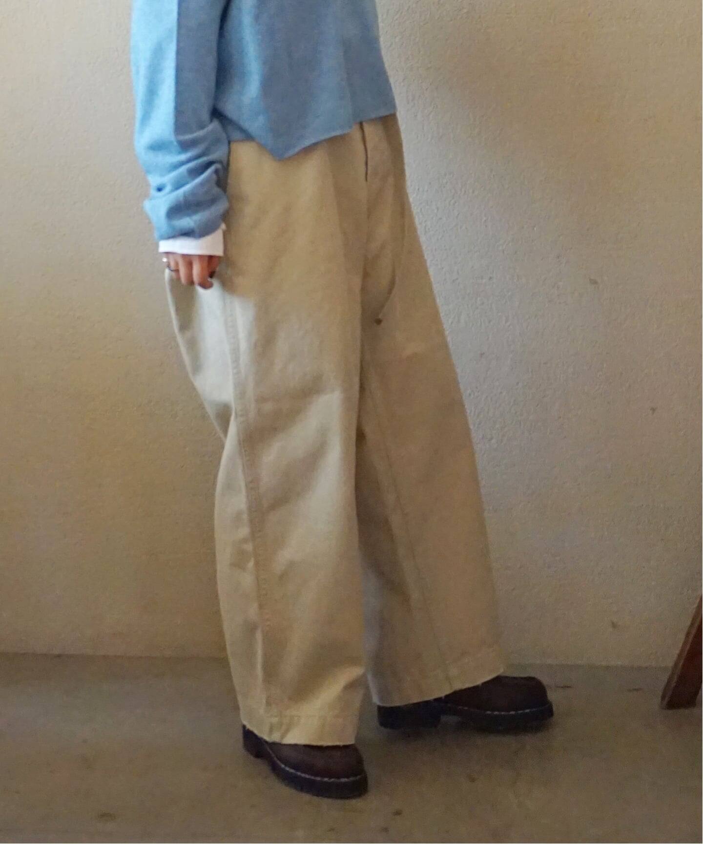 ツイルスタンダードチノ（チノパンツ）｜journal standard luxe