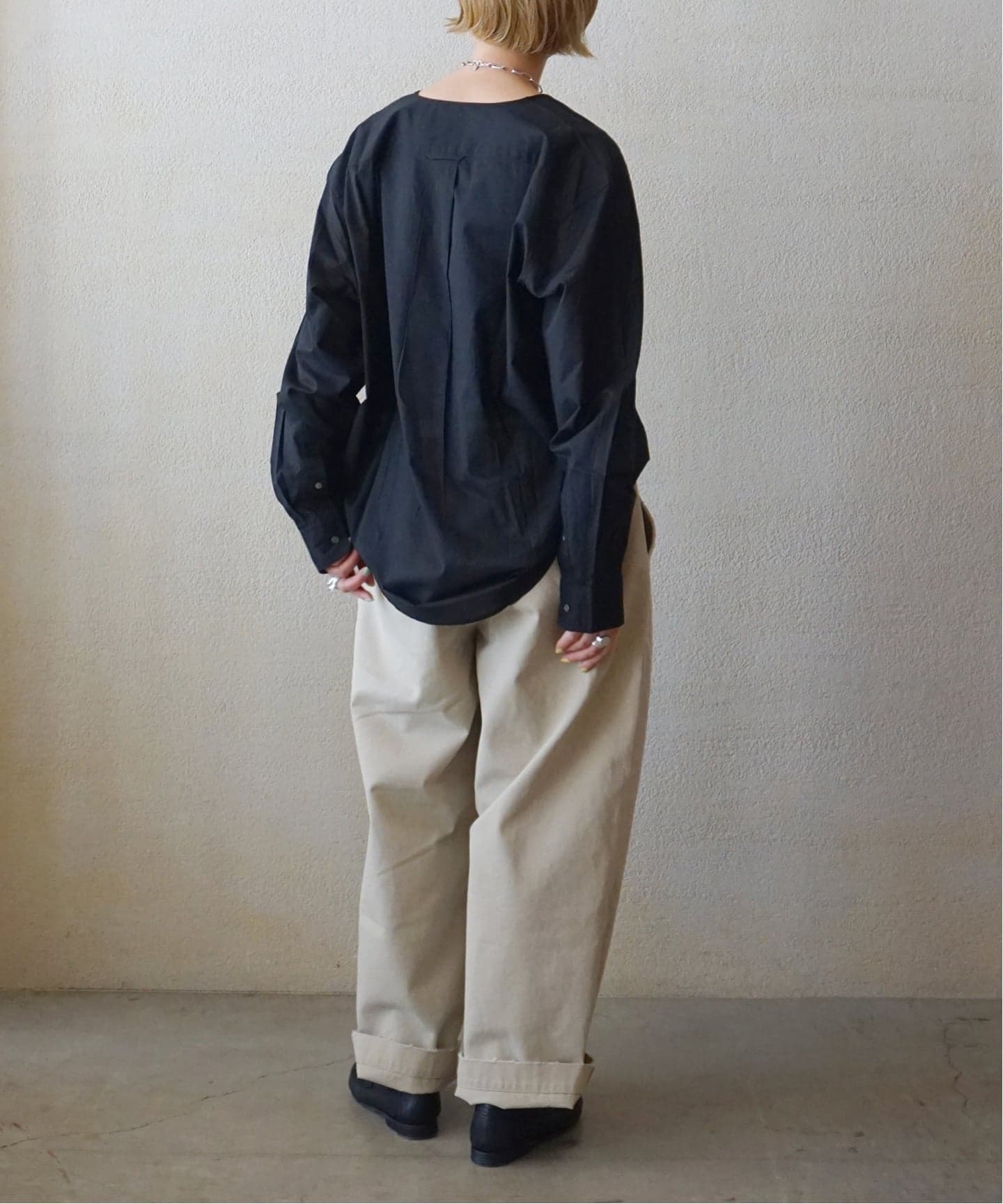 ツイルスタンダードチノ（チノパンツ）｜journal standard luxe
