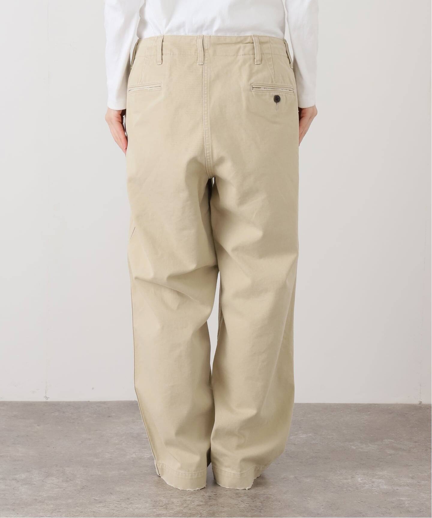 ツイルスタンダードチノ（チノパンツ）｜journal standard luxe