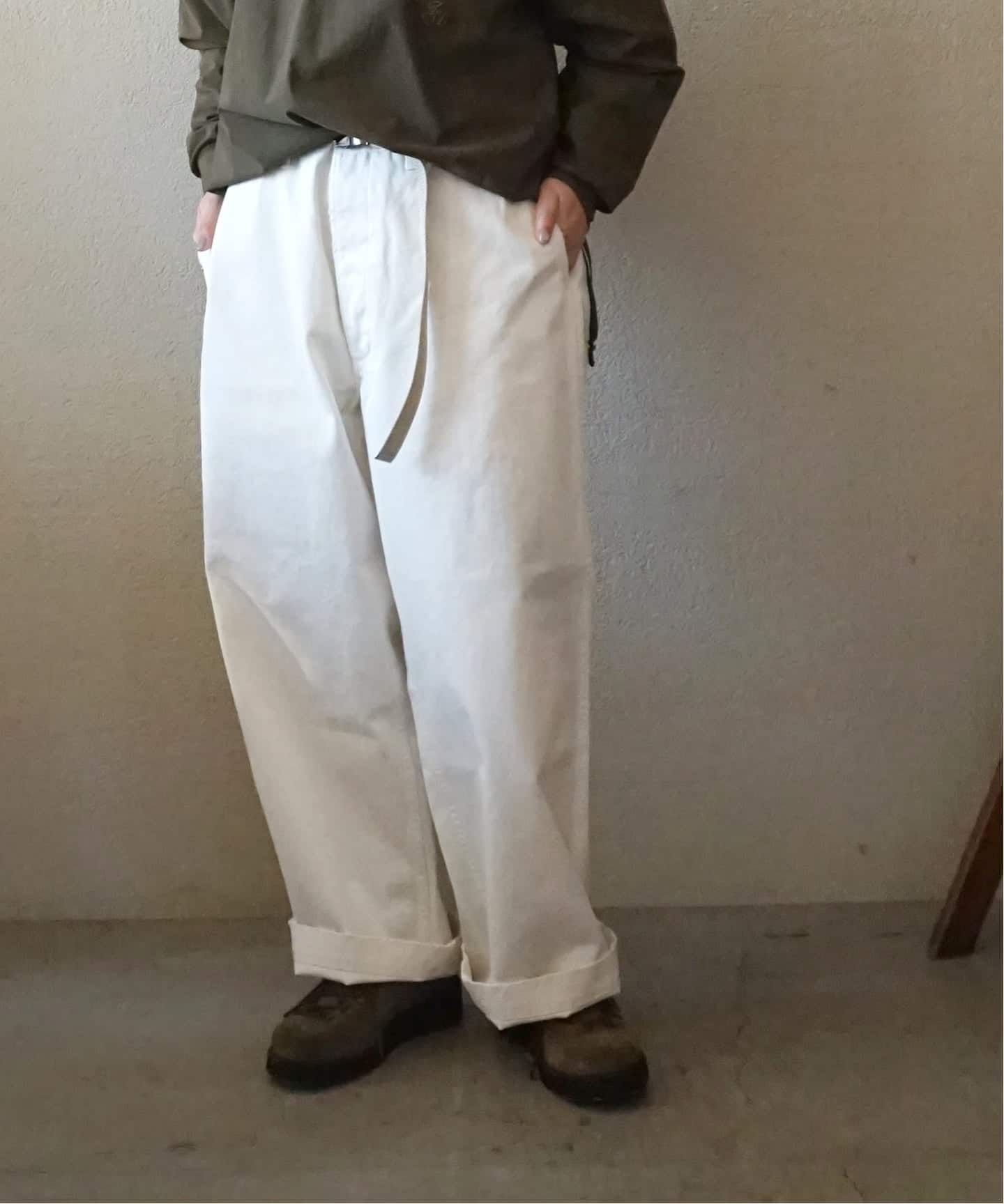 journal standard luxe｜ジャーナルスタンダード ラックスのパンツ